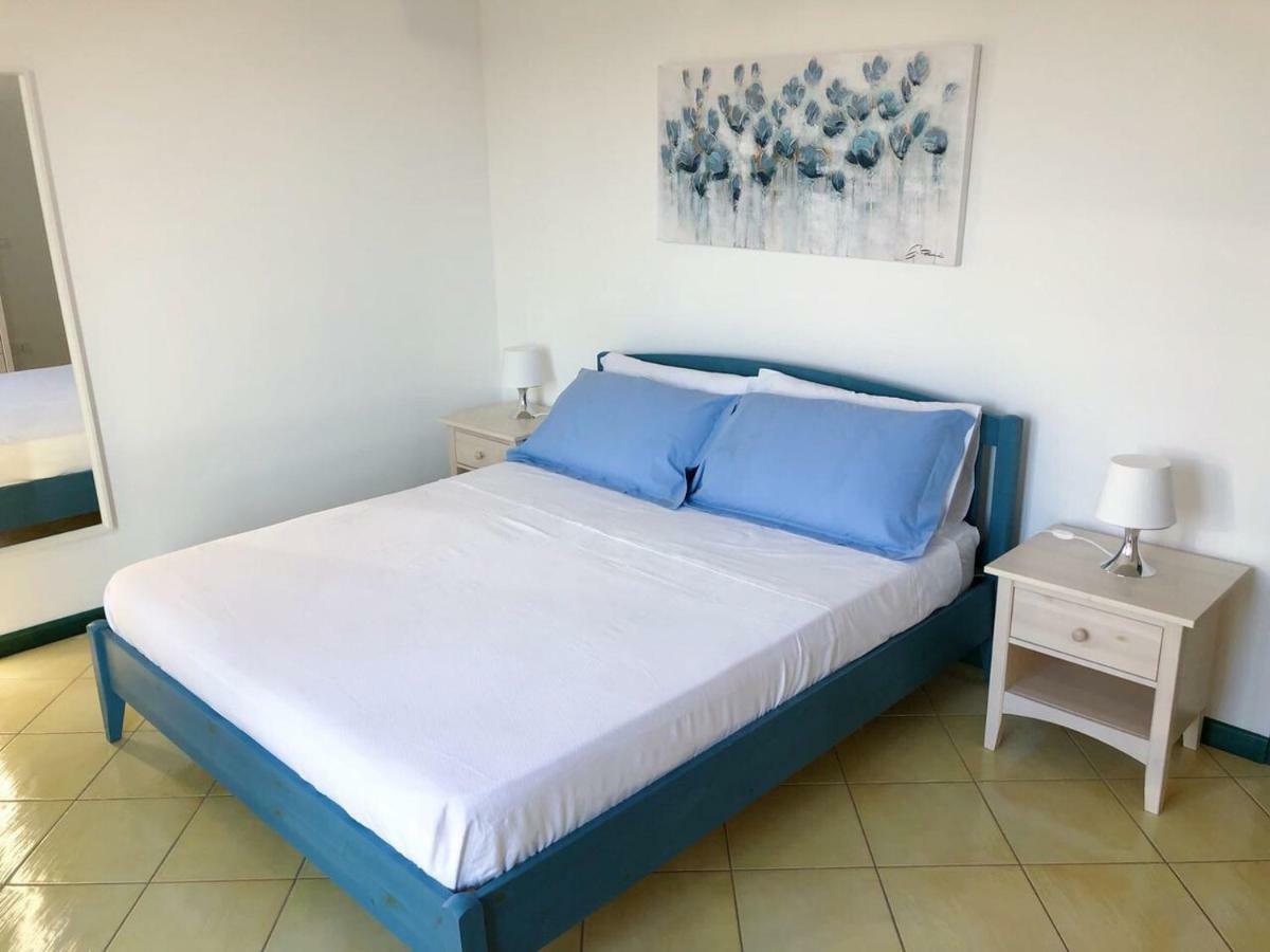 Casa Vacanza Malvasia Villa San Vito Lo Capo Bagian luar foto